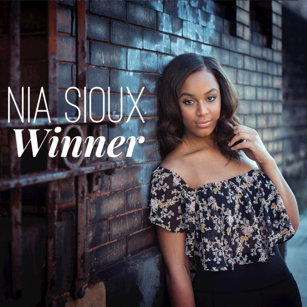 Nia Sioux: "Winner" - Single
Keywords: nia frazier